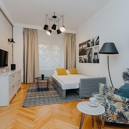 Shortstaypoland Marszalkowska Varsovie Extérieur photo