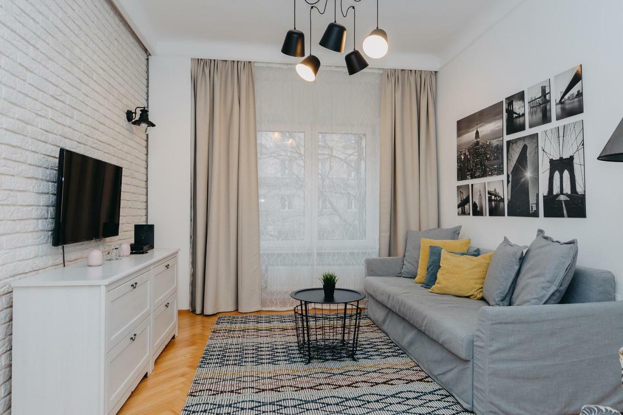 Shortstaypoland Marszalkowska Varsovie Extérieur photo