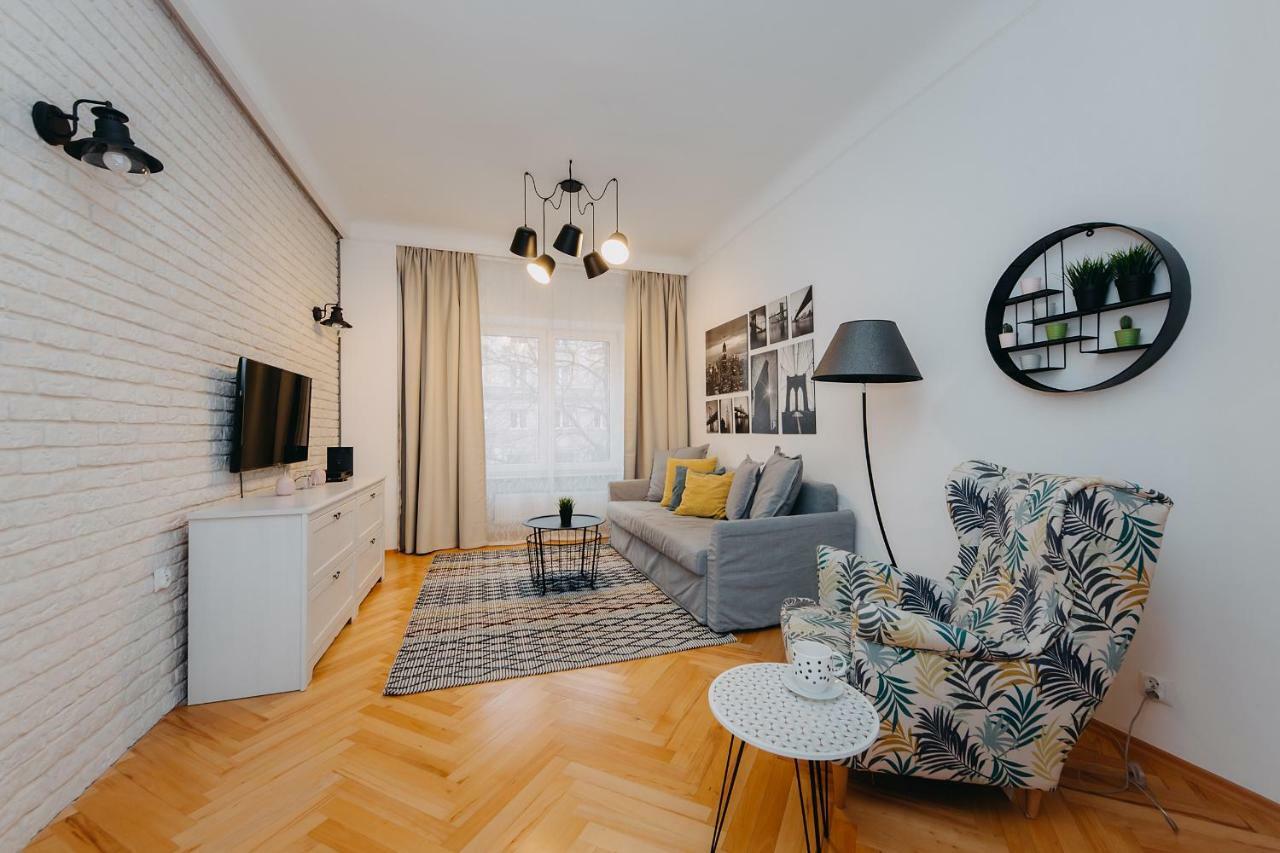 Shortstaypoland Marszalkowska Varsovie Extérieur photo