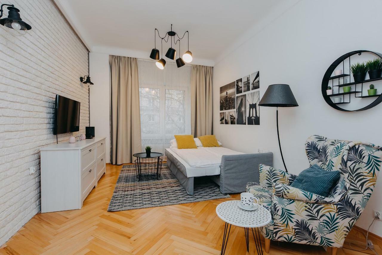 Shortstaypoland Marszalkowska Varsovie Extérieur photo