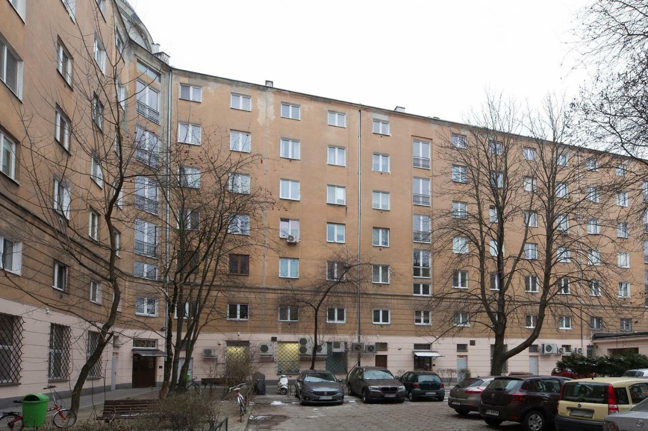 Shortstaypoland Marszalkowska Varsovie Extérieur photo